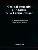 Contesti formativi e didattica della comunicazione