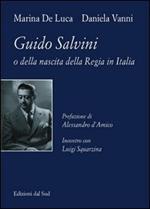 Guido Salvini o della nascita della regia in Italia