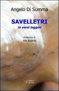 Savelletri in versi leggeri - Angelo Di Summa - copertina