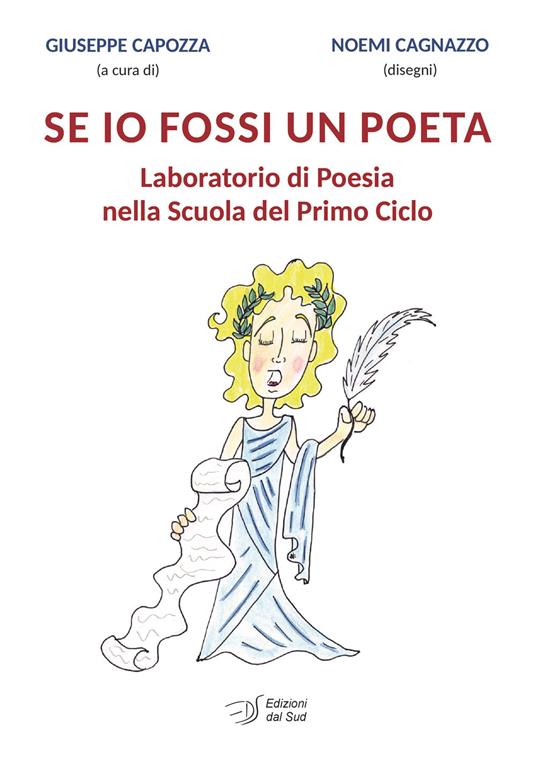 Se io fossi un poeta. Laboratorio di poesia nella Scuola del Primo Ciclo - copertina