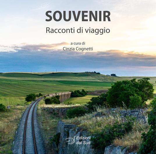Souvenir. Racconti di viaggio - copertina