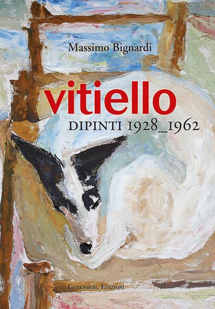 Vitiello. Dipinti 1928-1962 - Massimo Bignardi - copertina
