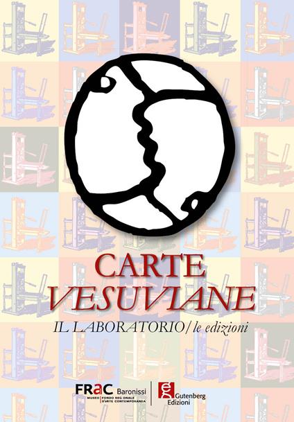 Carte vesuviane. Il laboratorio/le edizioni - copertina