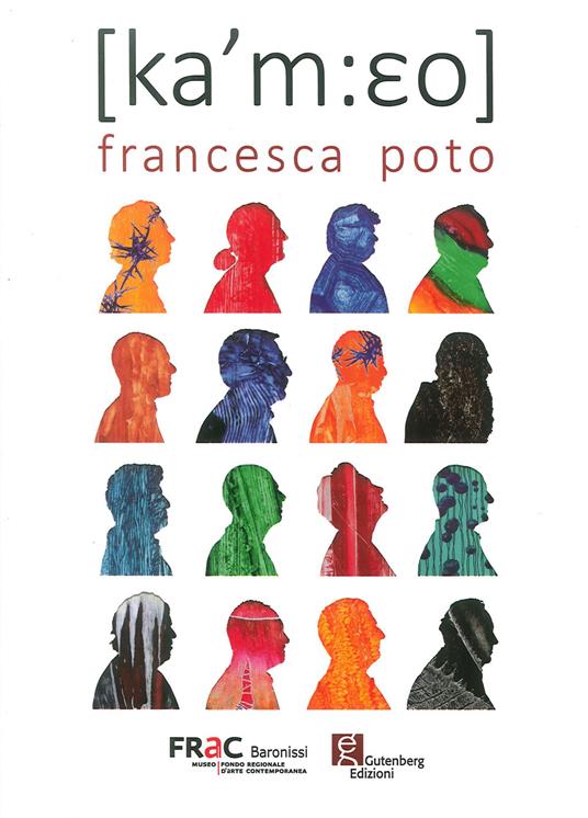 Kameo - Francesca Poto - copertina