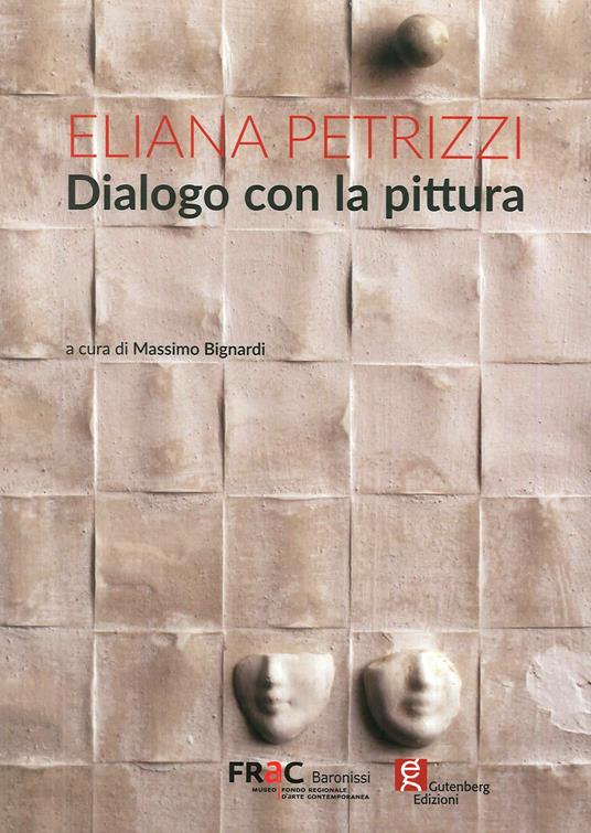 Dialogo con la pittura. Ediz. illustrata - Eliana Petrizzi - copertina