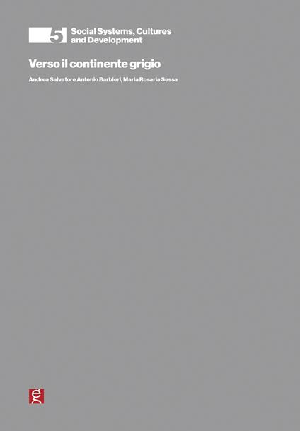 Verso il continente grigio - Andrea Barbieri,Maria Rosaria Sessa - copertina