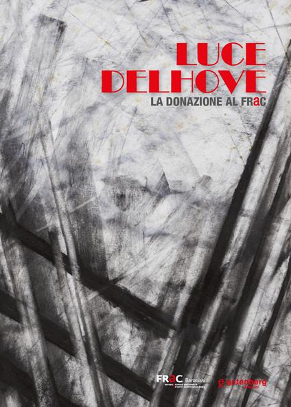 Luce Delhove. La donazione al FRaC - Ada Patrizia Fiorillo,Annalisa Mazzola - copertina