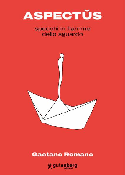 Aspectus. Specchi in fiamme dello sguardo - Gaetano Romano - copertina