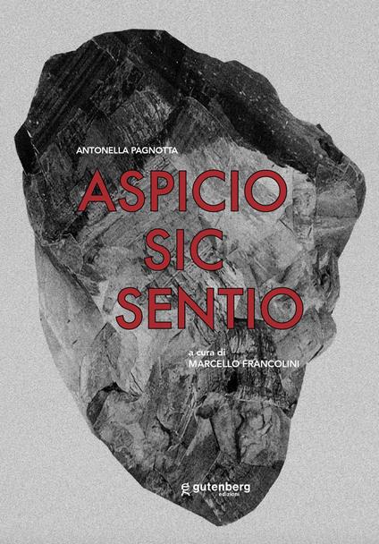 Aspicio sic sentio. Opere di Antonella Pagnotta - copertina