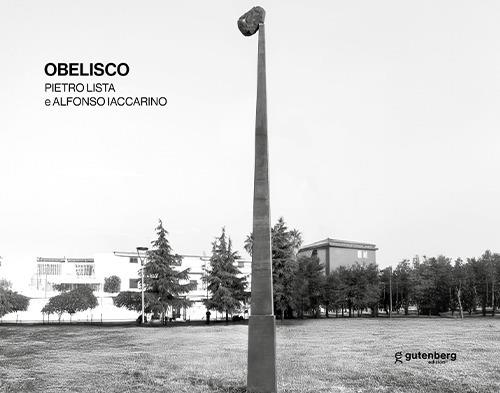 Obelisco. Fermo immagine - copertina