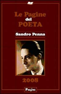 Le pagine del poeta. Sandro Penna - copertina