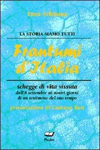 Frantumi d'Italia - Enzo Schiuma - copertina