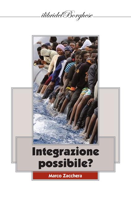 Integrazione (im)possibile? - Marco Zacchera - copertina