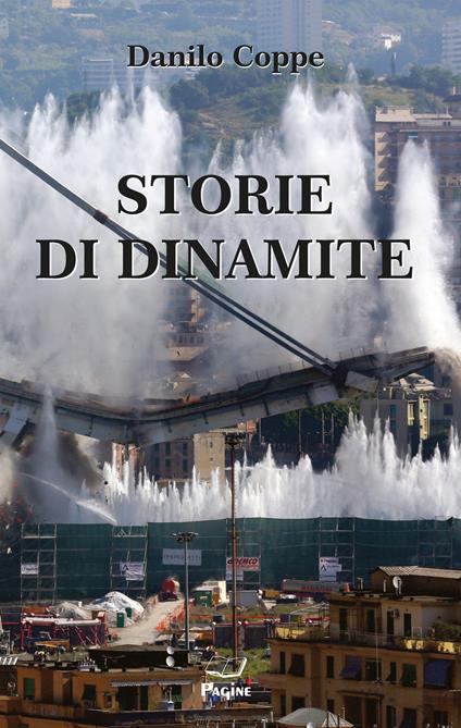 Storie di dinamite - Danilo Coppe - copertina