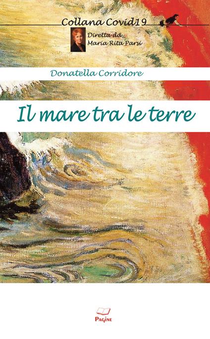 Il mare tra le terre - Donatella Corridore - copertina