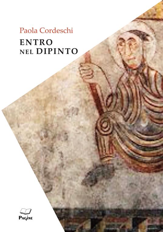 Entro nel dipinto - Paola Cordeschi - copertina