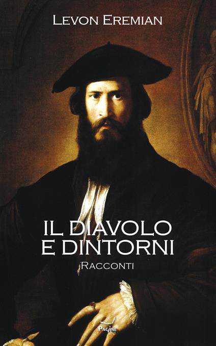 Il diavolo e dintorni - Eremian Levon - copertina