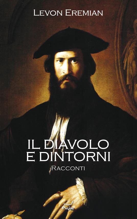 Il diavolo e dintorni - Eremian Levon - copertina