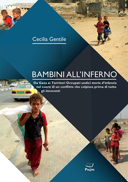 Bambini all'inferno - Cecilia Gentile - copertina