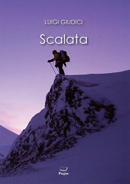 Scalata - Luigi Giudici - copertina