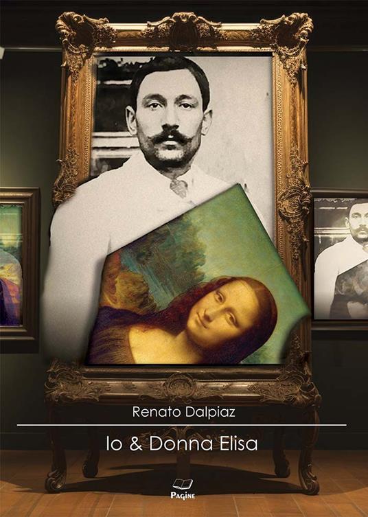 Io & donna Elisa - Renato Dalpiaz - copertina