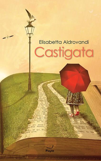 Castigata - Elisabetta Aldrovandi - copertina