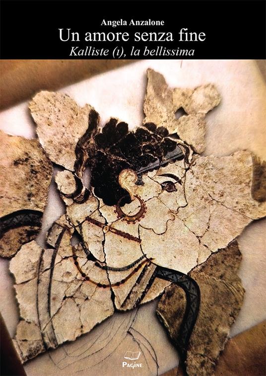 Un amore senza fine - Angela Anzalone - copertina