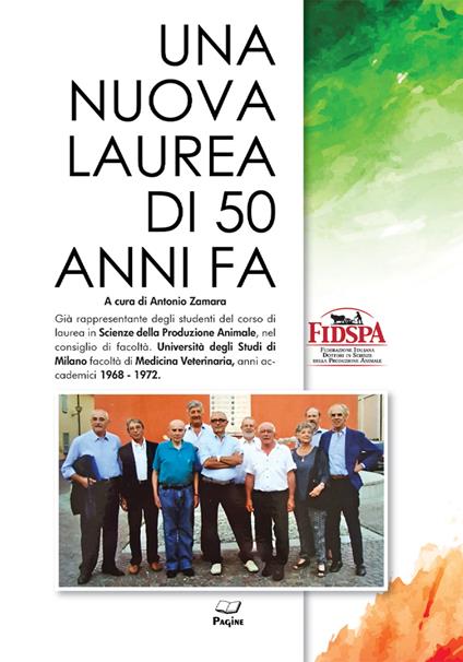 Una nuova laurea di 50 anni fa - copertina