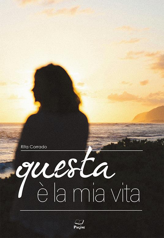 Questa è la mia vita - Rita Corrado - copertina