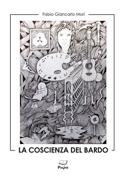 La coscienza del bardo. Vol. 1 - Fabio Giancarlo Mori - copertina
