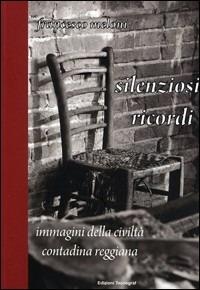 Silenziosi ricordi - Francesco Meloni - copertina