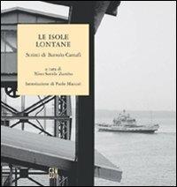 Le isole lontane - Bartolo Cattafi - copertina
