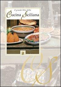 Il grade libro della cucina siciliana - copertina