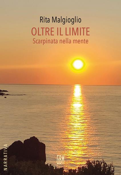 Oltre il limite. Scarpinata nella mente - copertina