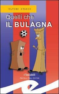 Quelli che il Bulàgna - copertina
