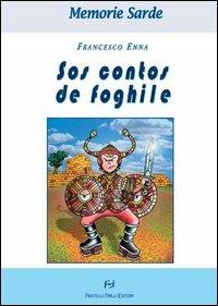 Contos de foghile (Sos) - Francesco Enna - copertina