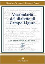 Vocabolario del dialetto di Campo Ligure