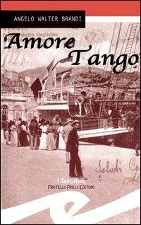 Amoretango - Angelo W. Brandi - copertina
