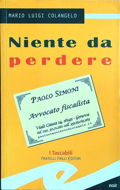 Libro di Faccia