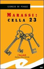 Marassi: cella 23