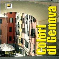 Colori di Genova - copertina