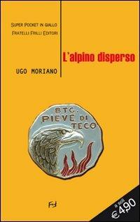 L' alpino disperso - Ugo Moriano - copertina
