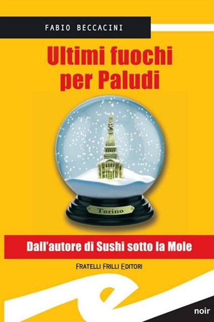 Ultimi fuochi per paludi - Fabio Beccacini - ebook