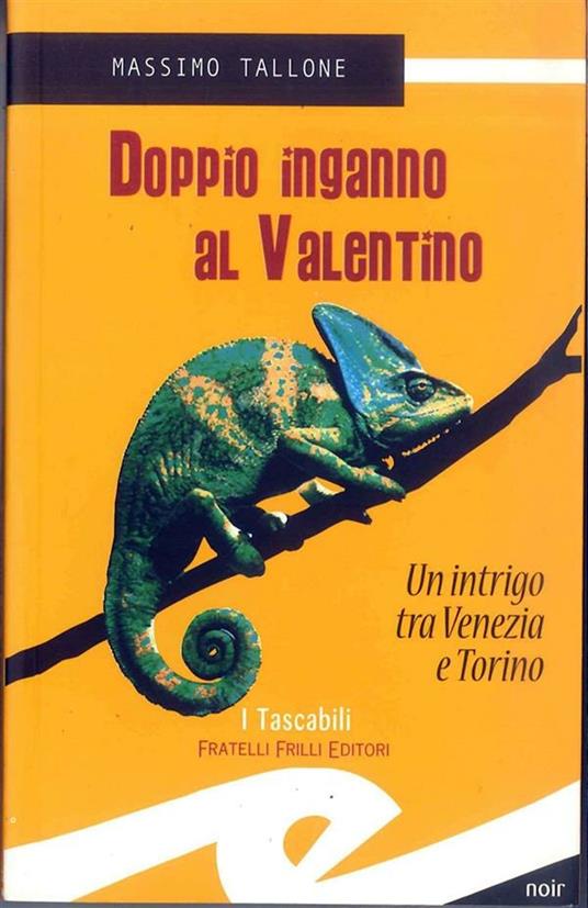 Doppio inganno al Valentino - Massimo Tallone - ebook