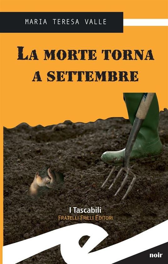 La morte torna a settembre - Maria Teresa Valle - ebook