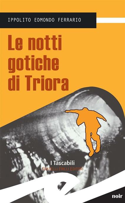 Le notti gotiche di Triora - Ippolito Edmondo Ferrario - ebook