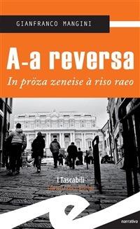 A-a reversa - Mangini - ebook
