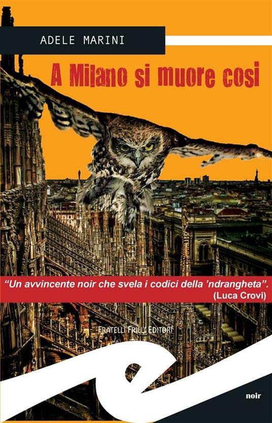 A Milano si muore così - Adele Marini - ebook