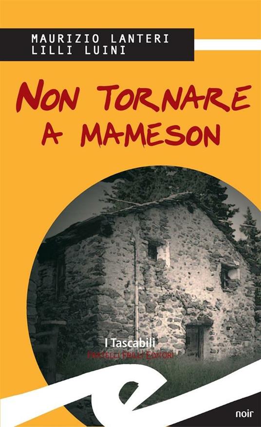 Non tornare a Mameson - Maurizio Lanteri,Lilli Luini - ebook