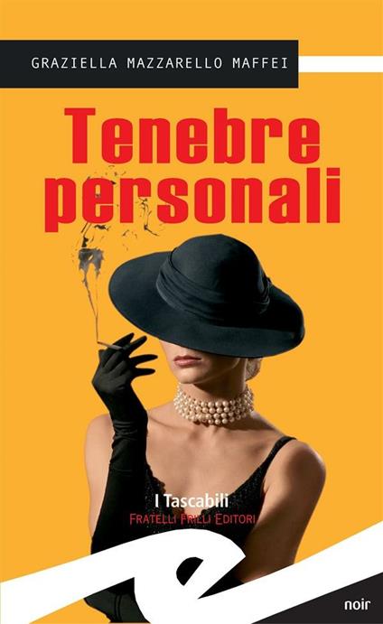 Tenebre personali - Gabriella Mazzarello Maffei - ebook